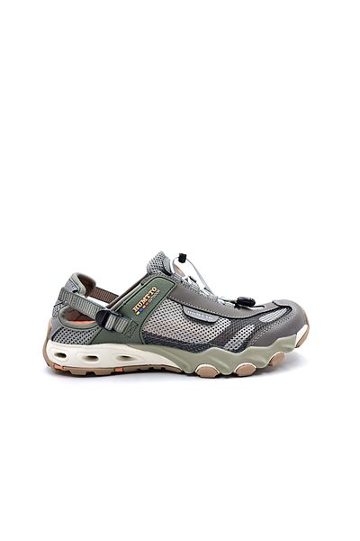 HUMTTO Ανδρικά Trekking Outdoor Aqua Mink Khaki Αθλητικά Σανδάλια Παπούτσια