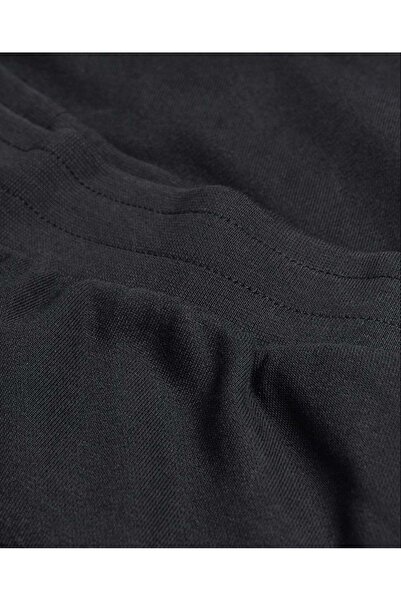 SKECHERS W Essential 5 Inch Sweat Short S2510035 Kadın Şort SİYAH