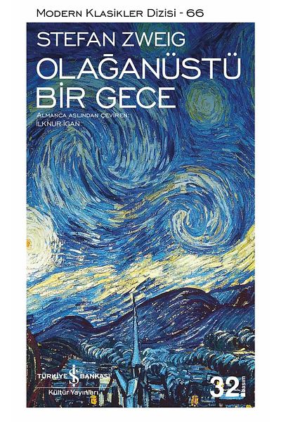 Bloomsbury An Extraordinary Night - Stefan Zweig