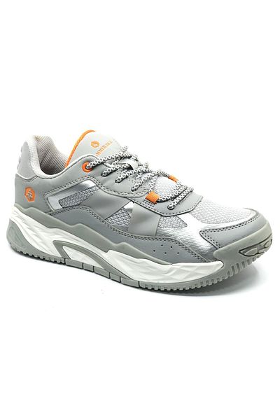 Hammer Jack 101-24823-M Мъжки спортни обувки Krii Sneaker, СИВИ