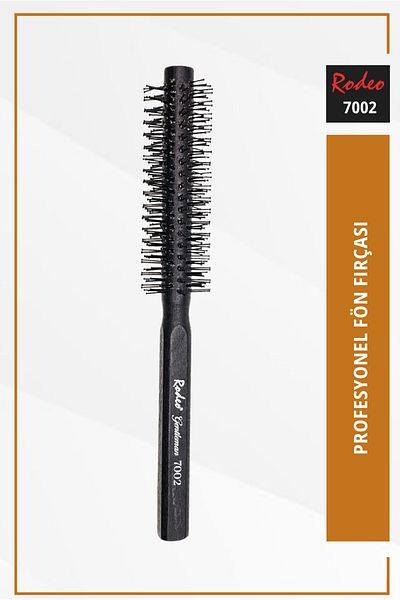 RODEO Professional Hair Blow Dry Brush 7002