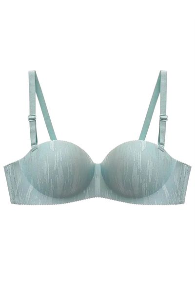 F.K Sutien fără bretele pentru femei, tăiat cu laser, fără sârmă
