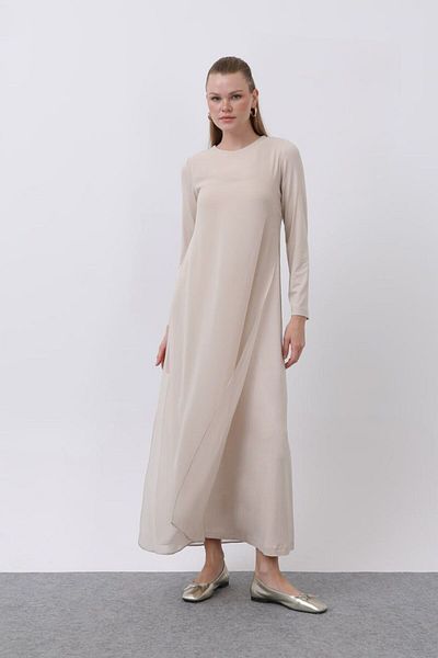 Nisa Luxury Boutique ΦΟΡΕΜΑ/ΕΣΩΡΟΥΧΟ ΛΕΠΤΟΜΕΡΕΙΑ ΣΙΦΟΝ ΜΠΡΟΣΤΑ ΚΑΙ ΠΙΣΩ