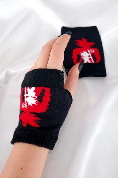 DailyFashion Anime Short Gloves