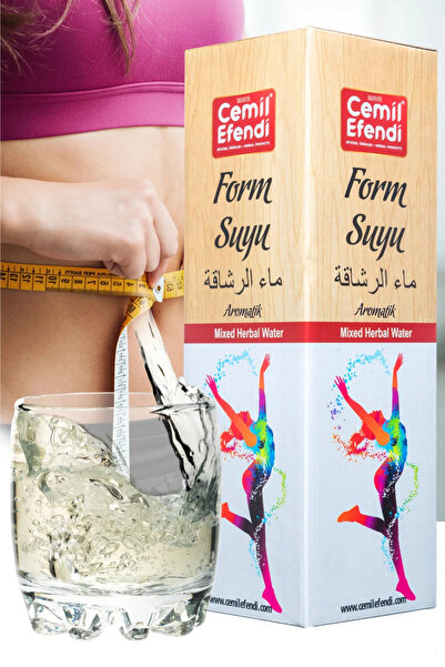 Cemilefendi Form Suyu 1 Litre