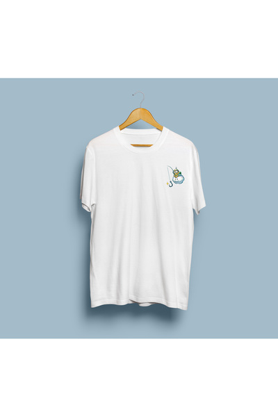 Generic Brand LakiTu Design - Unisex Oversize T-shirt