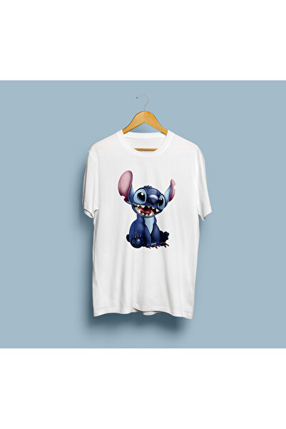 Generic Brand Oversize Sititch Design Unisex T-Shirt