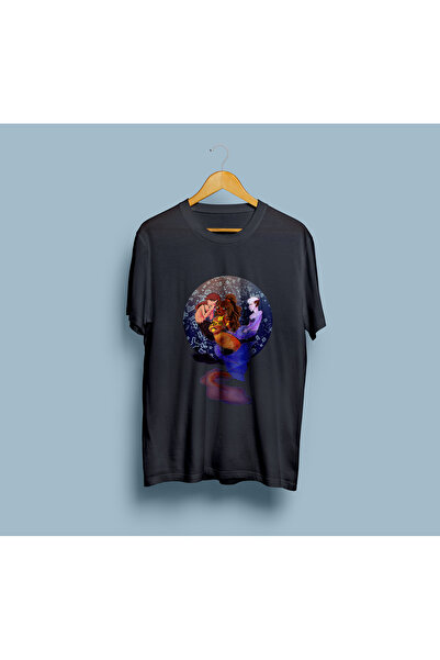 Generic Brand Amara Design Unisex Oversize T-shirt