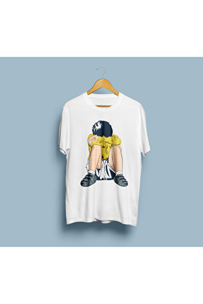 eioswear Unisex Παιδικό Σχέδιο - Καθιστός oversized T-shirt