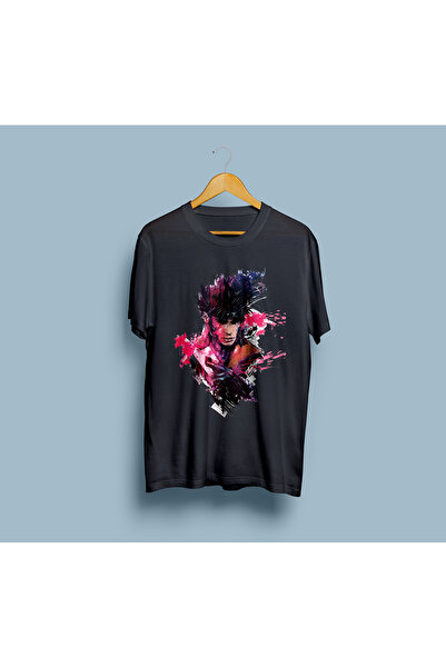 eioswear Gambit Design Unisex supradimensionat tricou