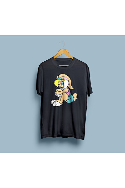 eioswear Design Lola Bunny - Tricou unisex supradimensionat