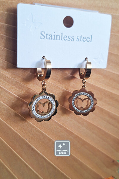 Miss TBee 🎇 مهرجان القرط - مجموعة متنوعة من الأقراط المصنوعة من الفولاذ المق...