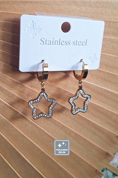 Miss TBee 🎇 مهرجان القرط - مجموعة متنوعة من الأقراط المصنوعة من الفولاذ المق...