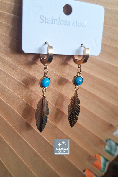 Miss TBee 🎇 مهرجان القرط - مجموعة متنوعة من الأقراط المصنوعة من الفولاذ المق...