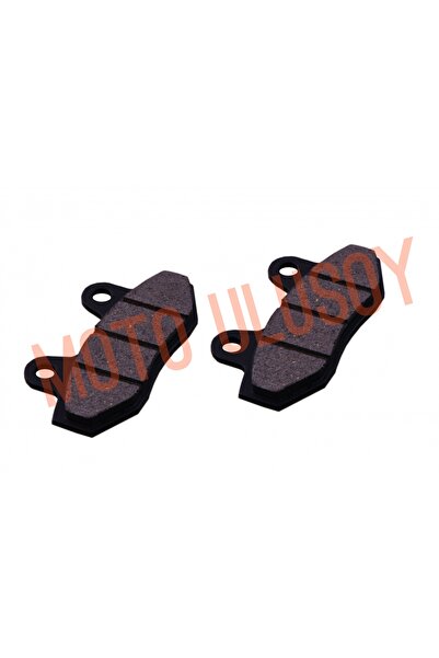 MOTO ULUSOY Fren Balatası Ön Nk150 Ceo110 Dıva50 Cub Cg Zn Rm5 Arka Newlıght ...