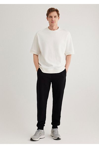 Mavi Schwarze Jogginghose 066907-900