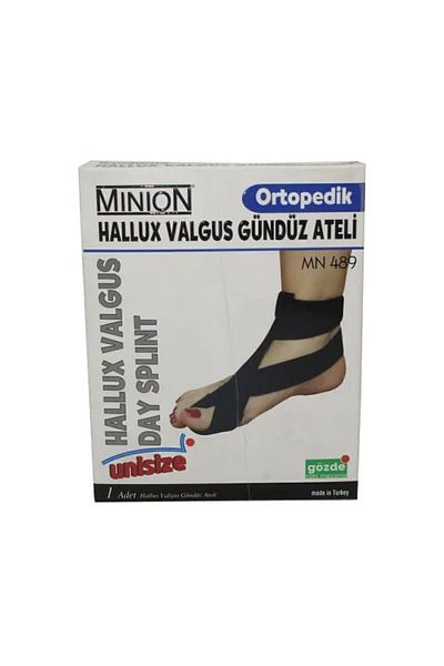 Minion Hallux Valgus Day Splint Right & Left - Standard Size