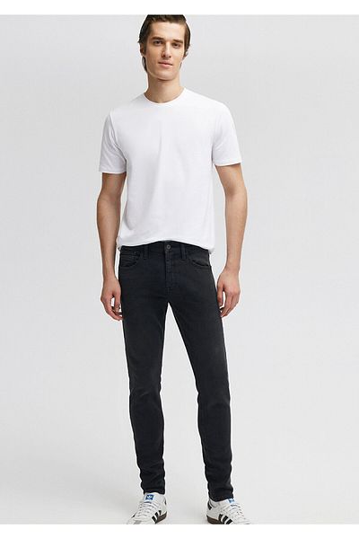 Mavi James 90s Tokk Anthracite Jean Trousers 0042434797