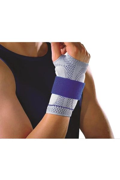 Minion Knitted Reversible Hand Wrist Splint No: 3