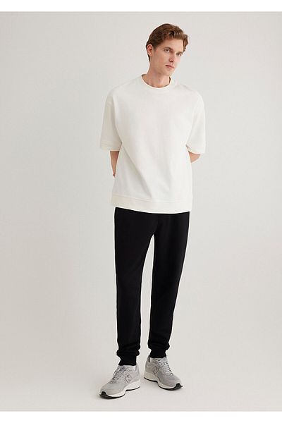 Mavi Schwarze Jogginghose 066907-900