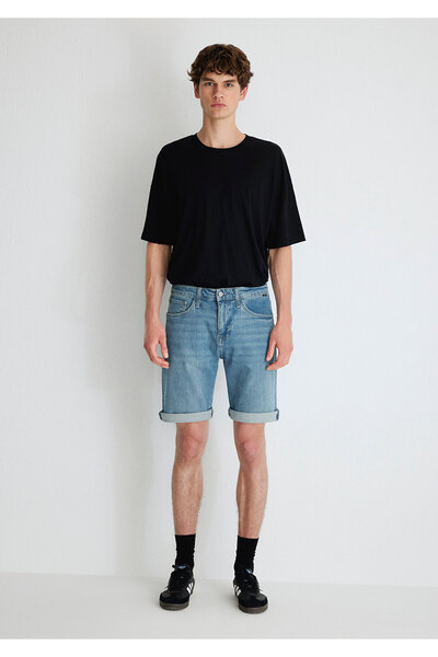 Mavi Brıan 90s Comfort Jean Şort 0418484472