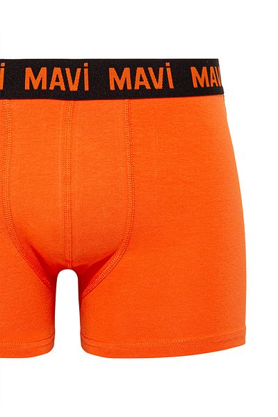Mavi Orange Basic Boxer0911077-82676