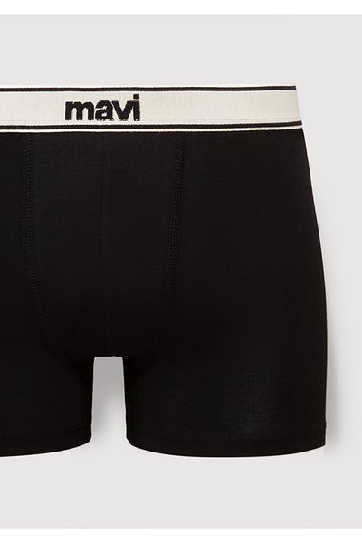 Mavi Black Basic Boxer 092463-900