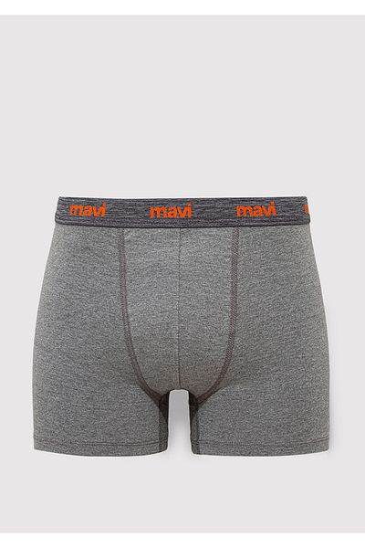 Mavi Γκρι Basic Boxer0911180-23854