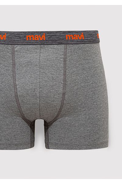 Mavi Γκρι Basic Boxer0911180-23854
