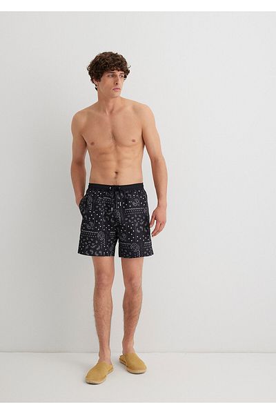 Mavi Schwarze Seeshorts -0911488-900 Modell