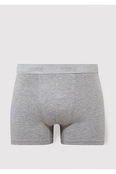 Mavi Triple Basic Boxer 0911411 -900