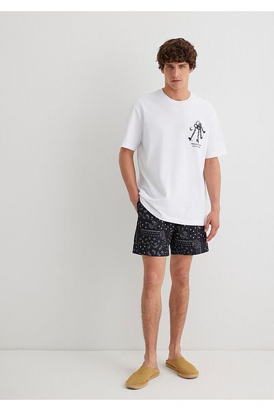 Mavi Schwarze Seeshorts -0911488-900 Modell