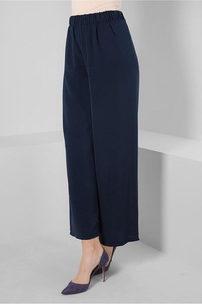 Alvina 70358 Model Pantaloni cu talie elastica