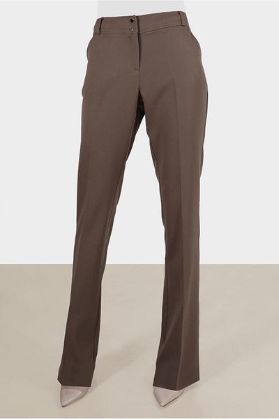 Alvina 70353 Model Spanish Leg Trousers