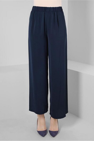Alvina 70358 Model Pantaloni cu talie elastica
