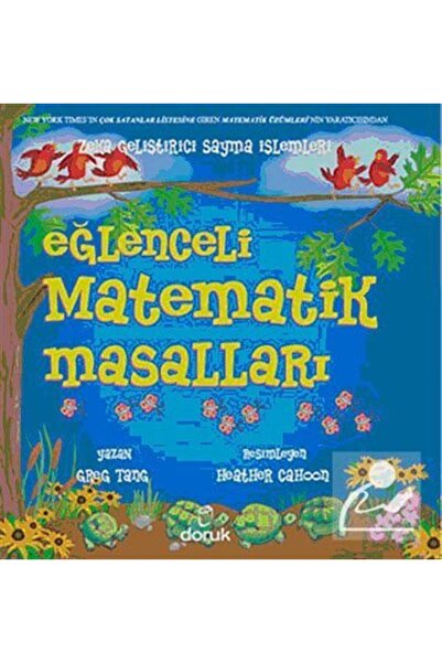 Doruk Yayınları حكايات رياضية ممتعة - جريج تانغ