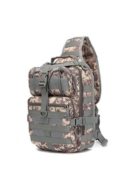 Choice ACU (Style B) Tactical Assault Pack Sling Backpack Waterproof EDC Ruck...