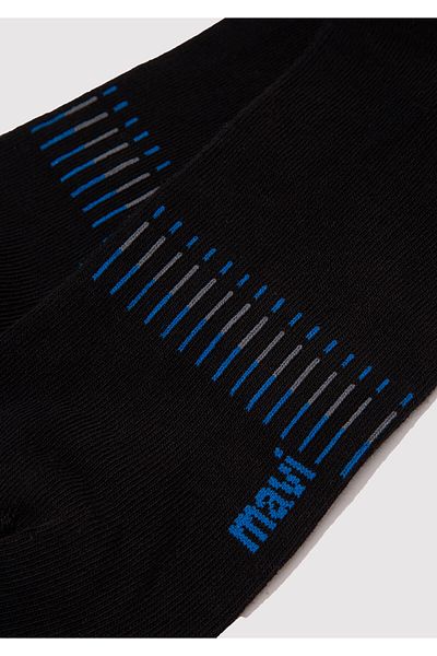 Mavi Черни чорапи до глезена 092577-900