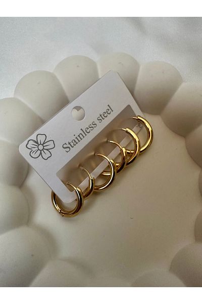 Lumina Atelier Hoop earrings