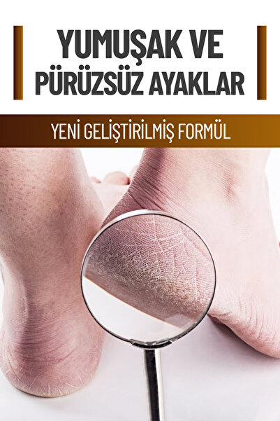 NZR BEAUTY TOPUK ÇATLAK VE AYAK MUCİZEVİ BAKIM KREMİ 150 ML