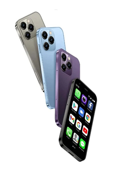 SOYES SOYES 3G Mini Smartphone Dual SIM Dual Standby Wi-Fi, 2GB RAM 16GB ROM, 1000mAh Battery,