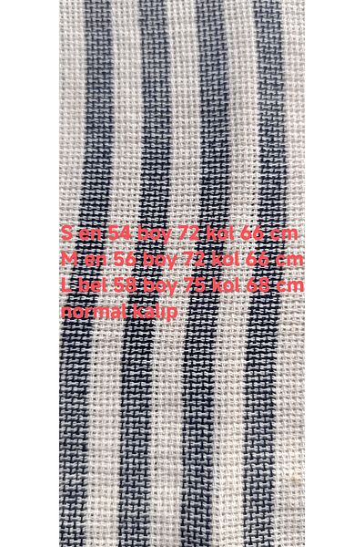 couis Striped Linen Shirt