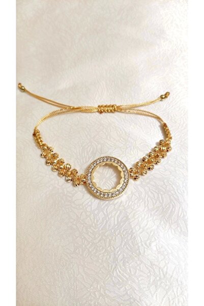 FATİH DİZAYN Çeyrekli Bileklik Çerçevesi Içine Tek Çeyrek Altın Takılan Çerçeve