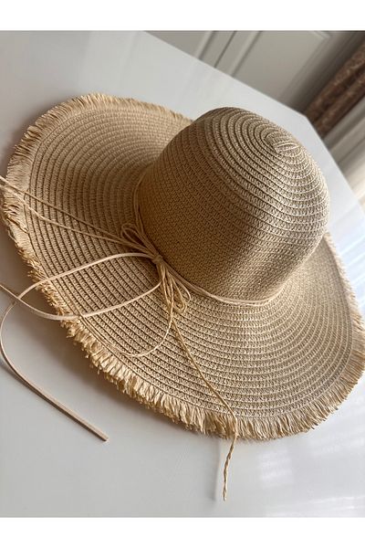 AYSBUTK Straw Hat