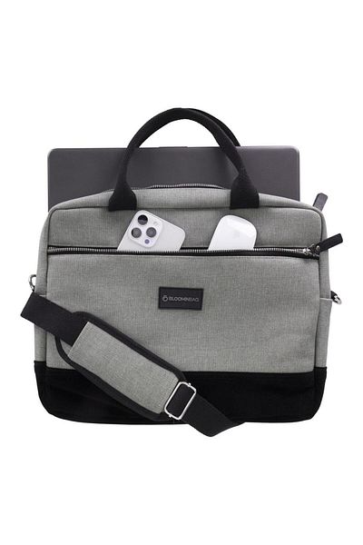 BloominBag Matcha Haze 15-16 Inch Laptop / MacBook Bag