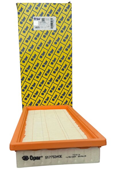 Fiat Egea 1.4 Gasoline Air Filter Opar 51775340E