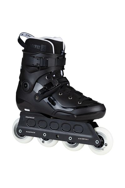 Powerslide Storm Black 80 Model Numbered