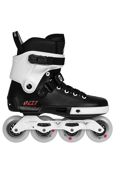 Powerslide Next Core Black 80 - Comfortable Cut