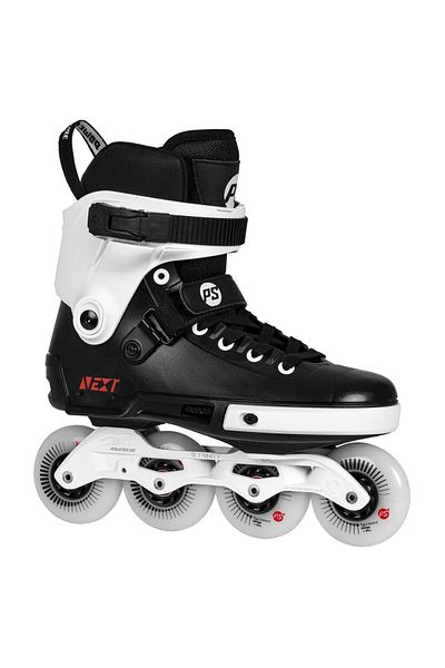 Powerslide Next Core Black 80 - Comfortable Cut