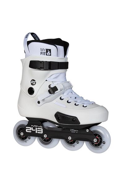 Powerslide Zoom Pro Nova 80 - Comfortable and Stylish Design